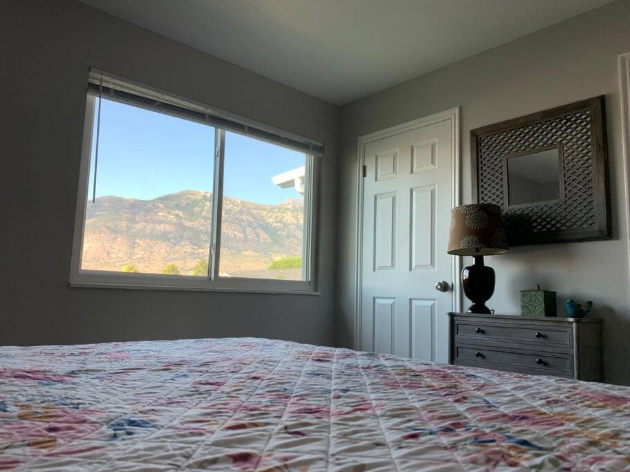 Rooms With A Mountain View Pleasant Grove Dış mekan fotoğraf